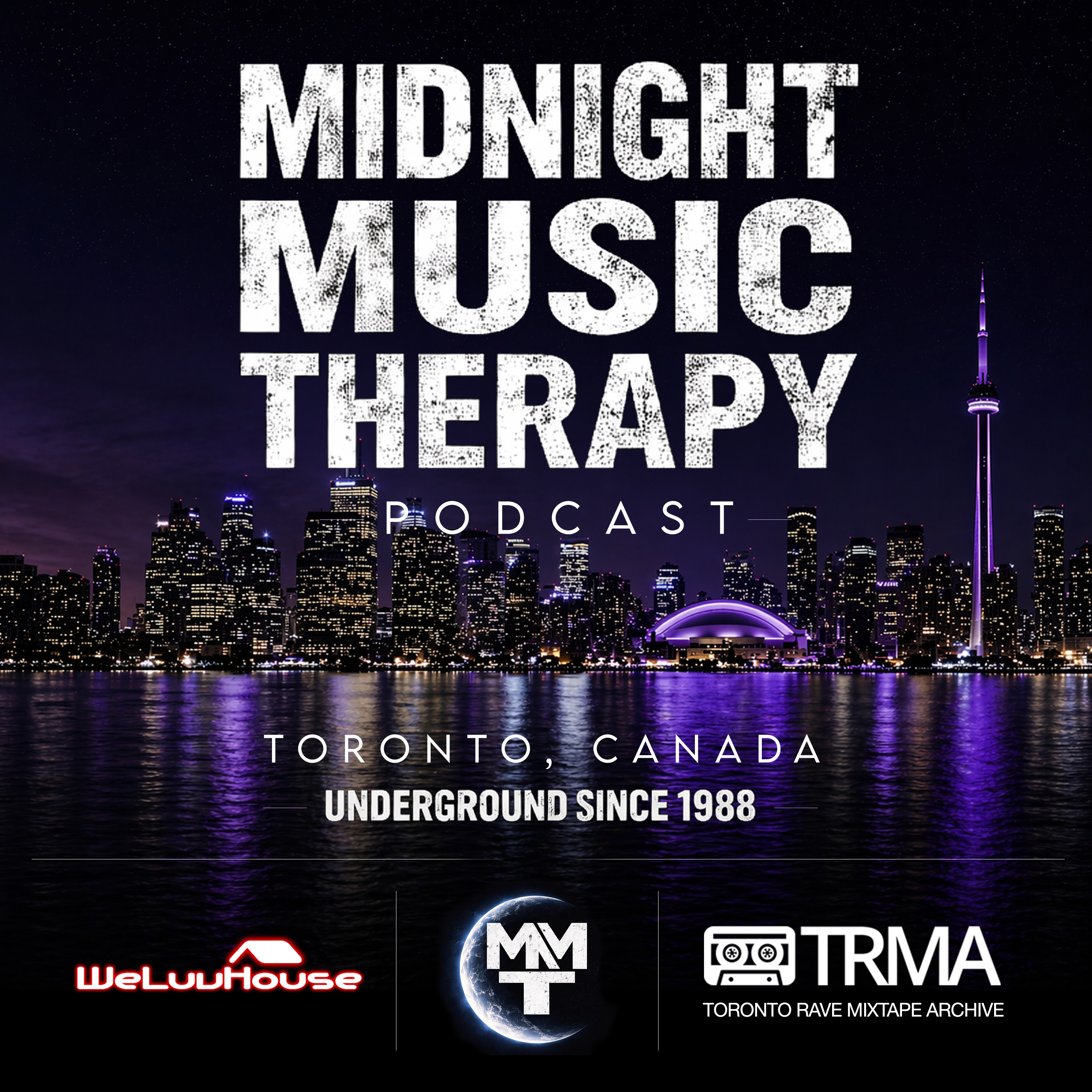 Midnight Music Therapy Podcast